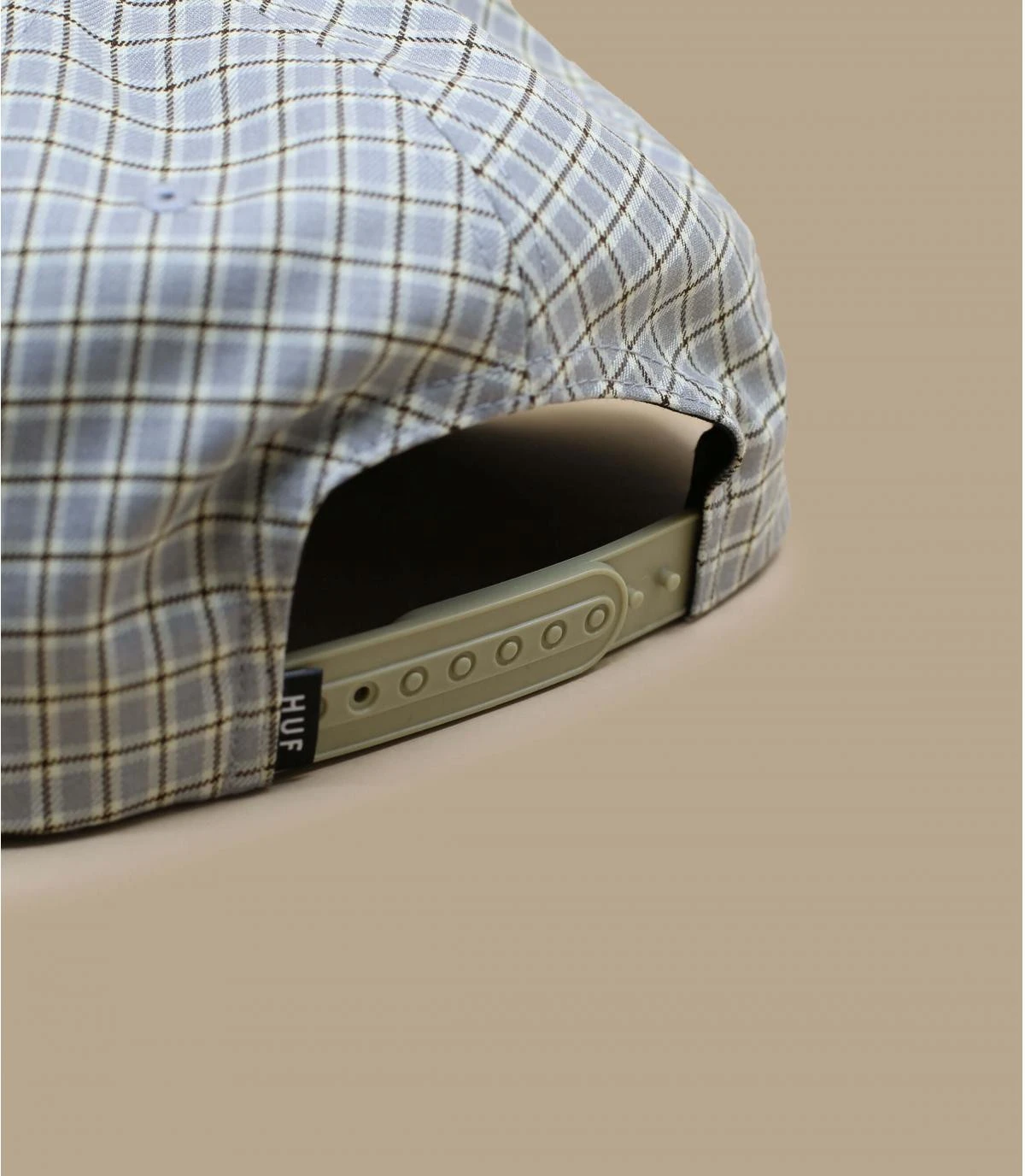 HUF 1993 Plaid Toffe – Image 4