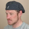 Kangol 504 Wool Gris