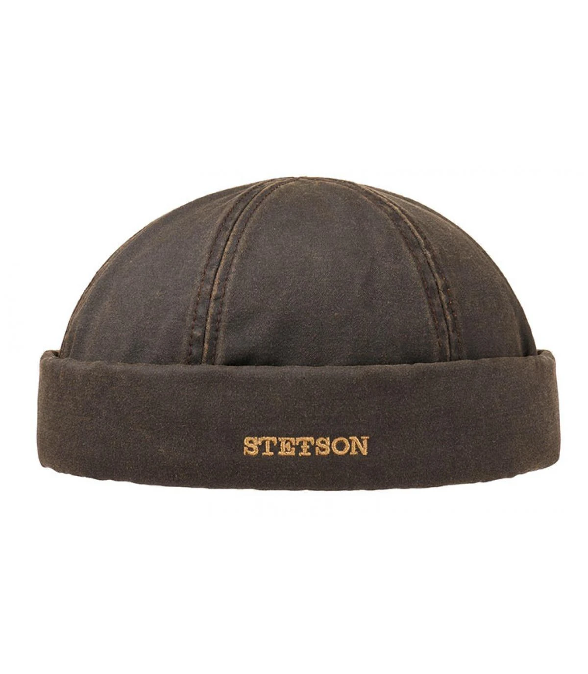 Stetson Docker CO/PE Brown â Image 2