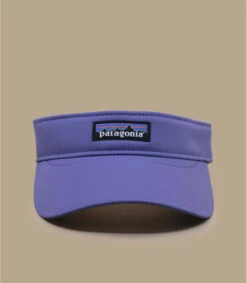 Patagonia Airshed Visor Perennial Purple