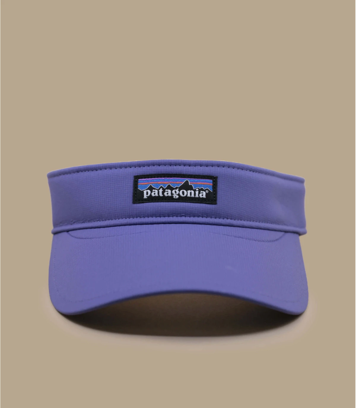 Patagonia Airshed Visor Perennial Purple