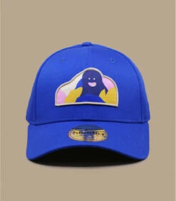 Anaïs Coulon Peek-a-boo Curve Royal