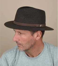 Arthus Marron Mélangé