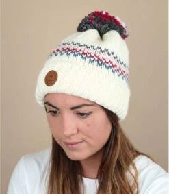 Cabaïa Bamboo Cream Red