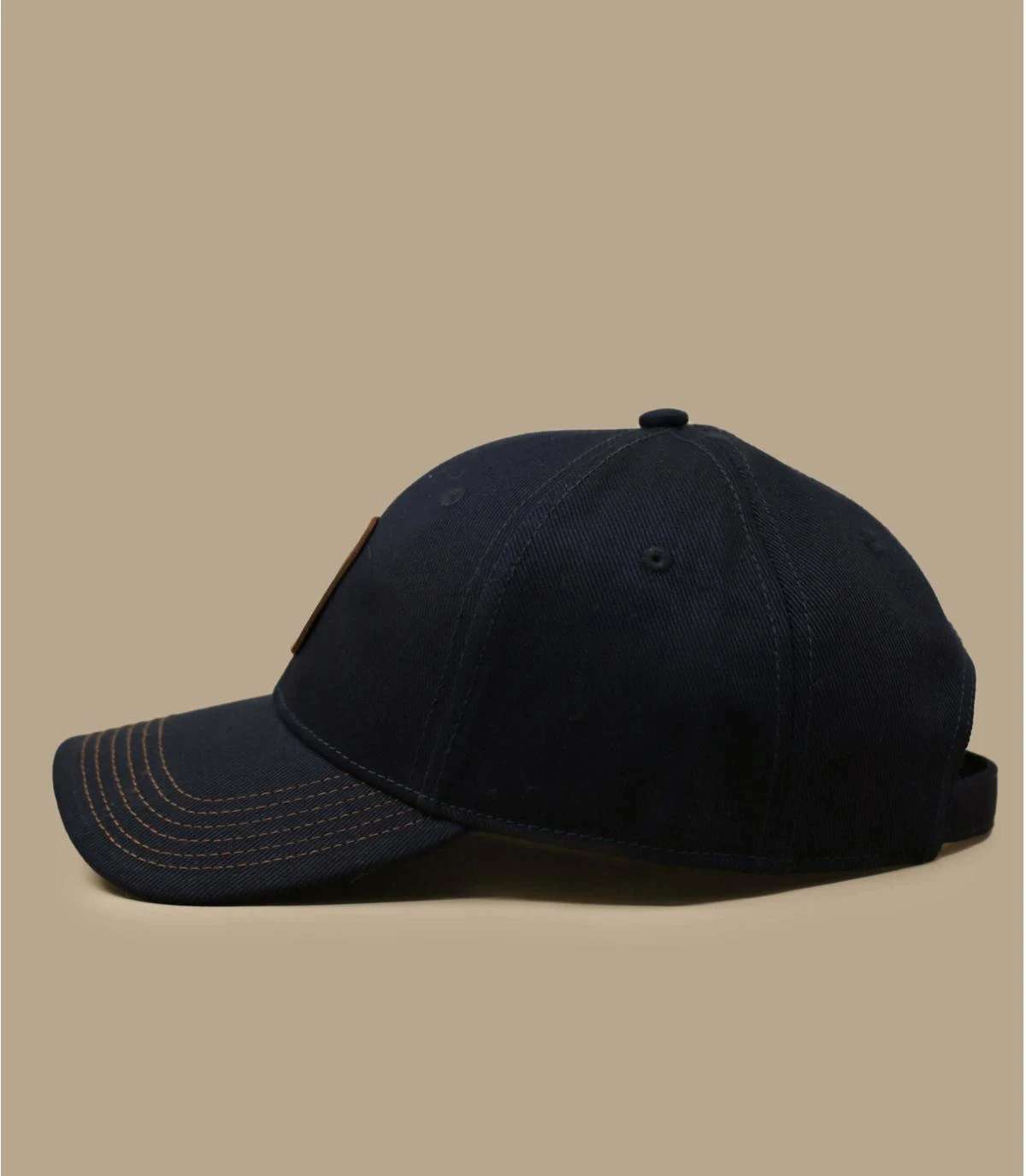 Stetson Baseball Cap Off The Beaten Path Navy – Image 4