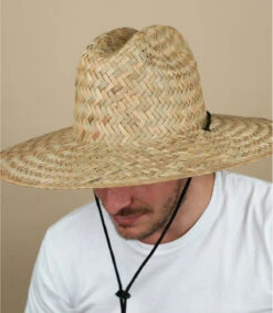 Brixton Bells Sun Hat Tan