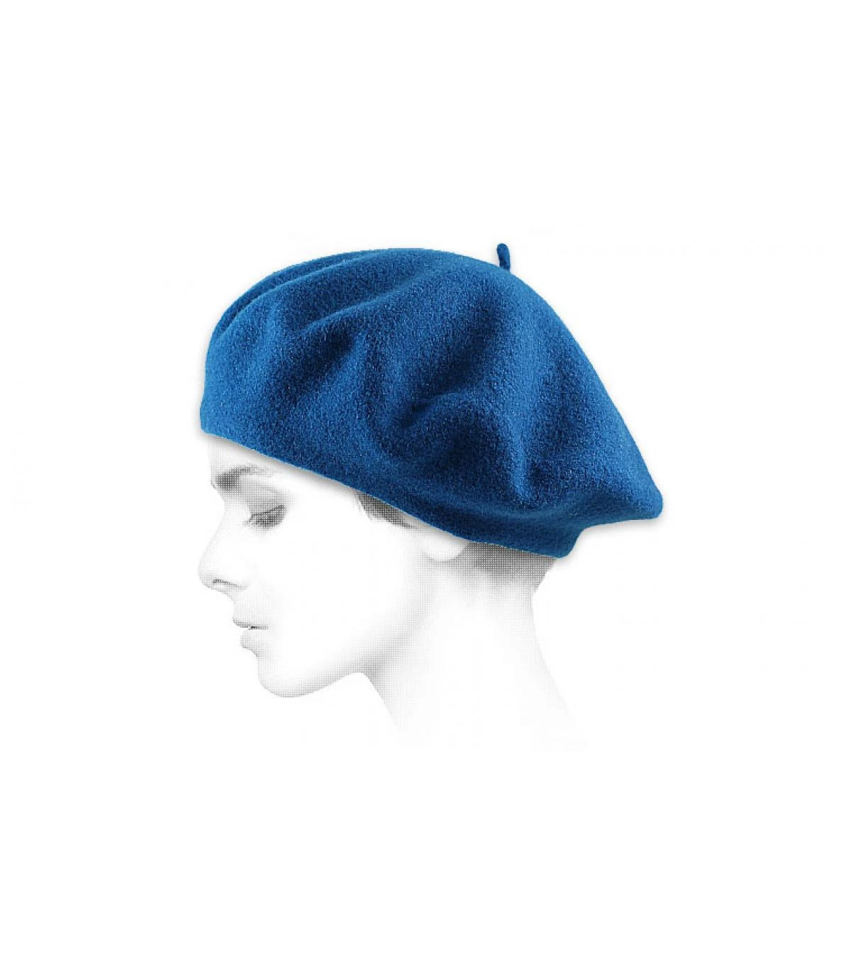 Beret Classique Outre Mer – Image 2