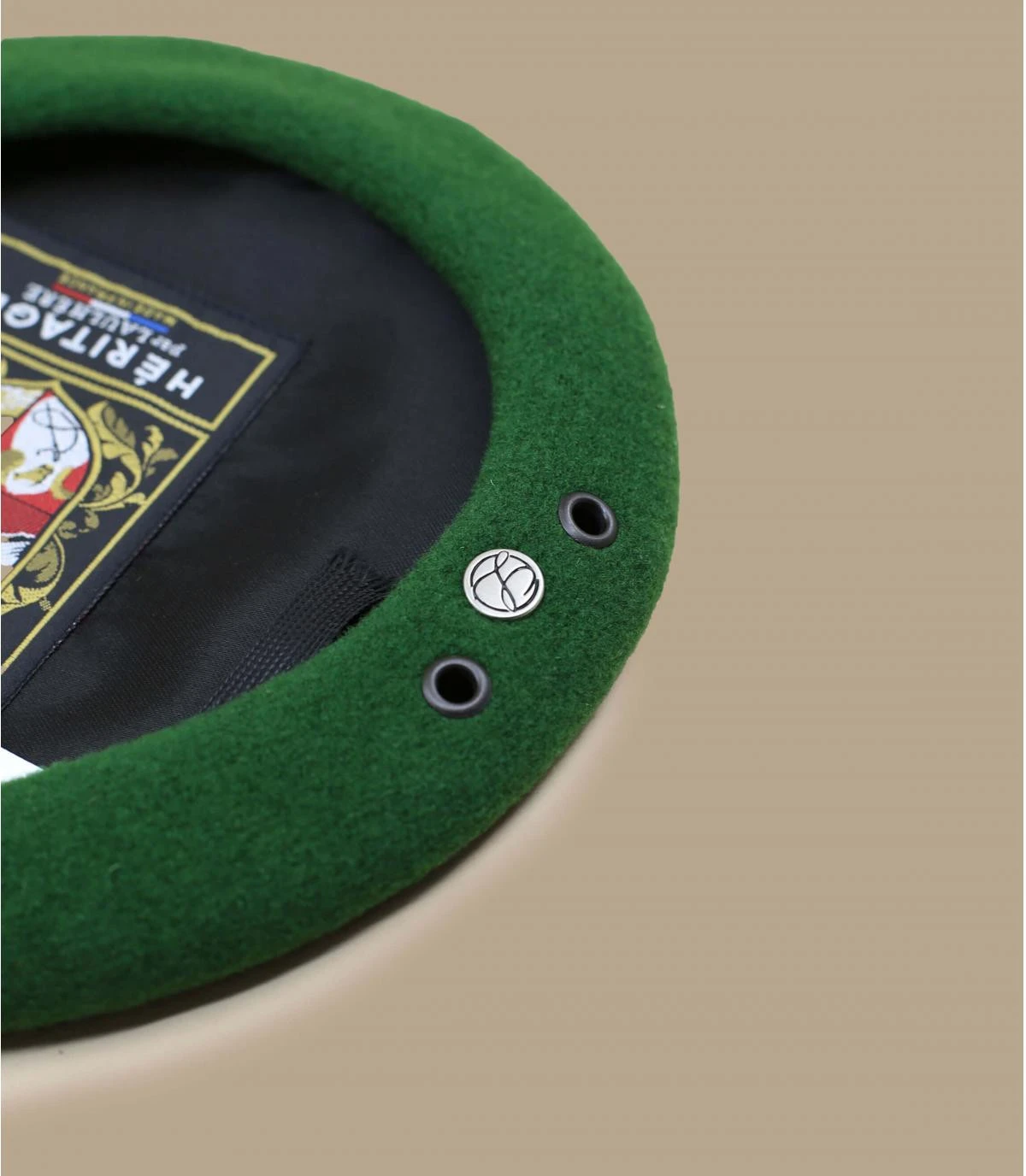 Béret Commando Vert Légion – Image 3