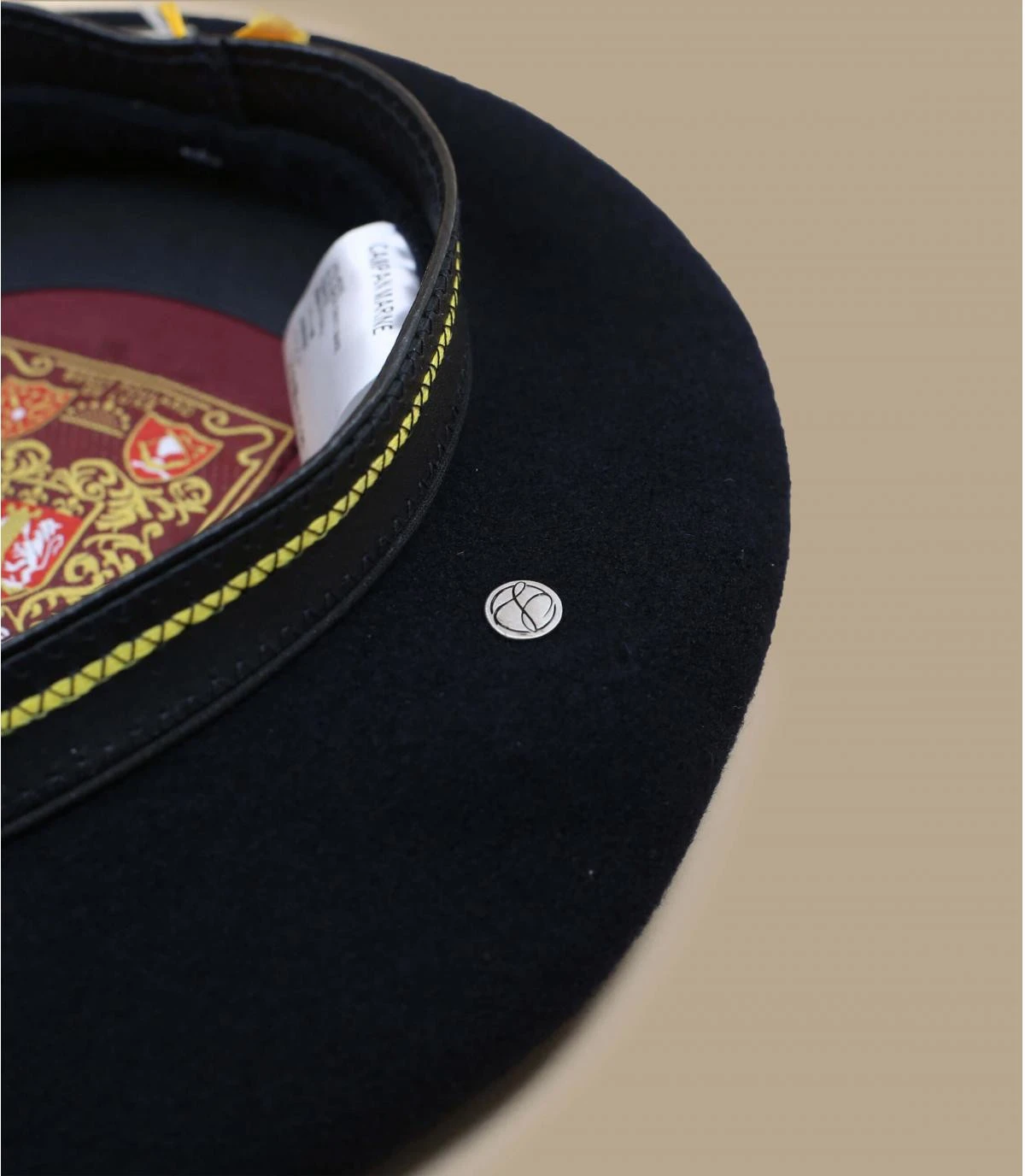 Beret Campan Marine â Image 3