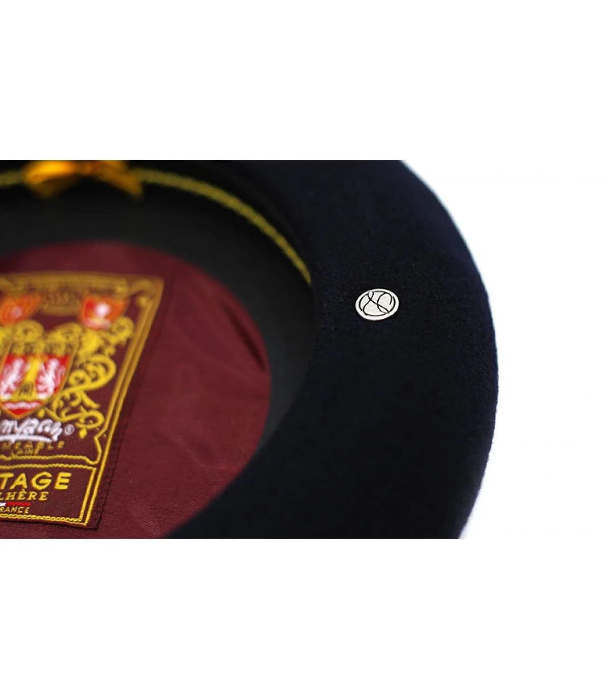 Beret Campan Marine â Image 4