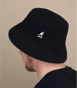 Kangol Bermuda Bucket Black