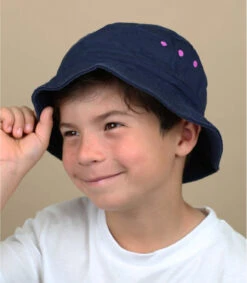 Bob Enfant Rolly Fancy Navy