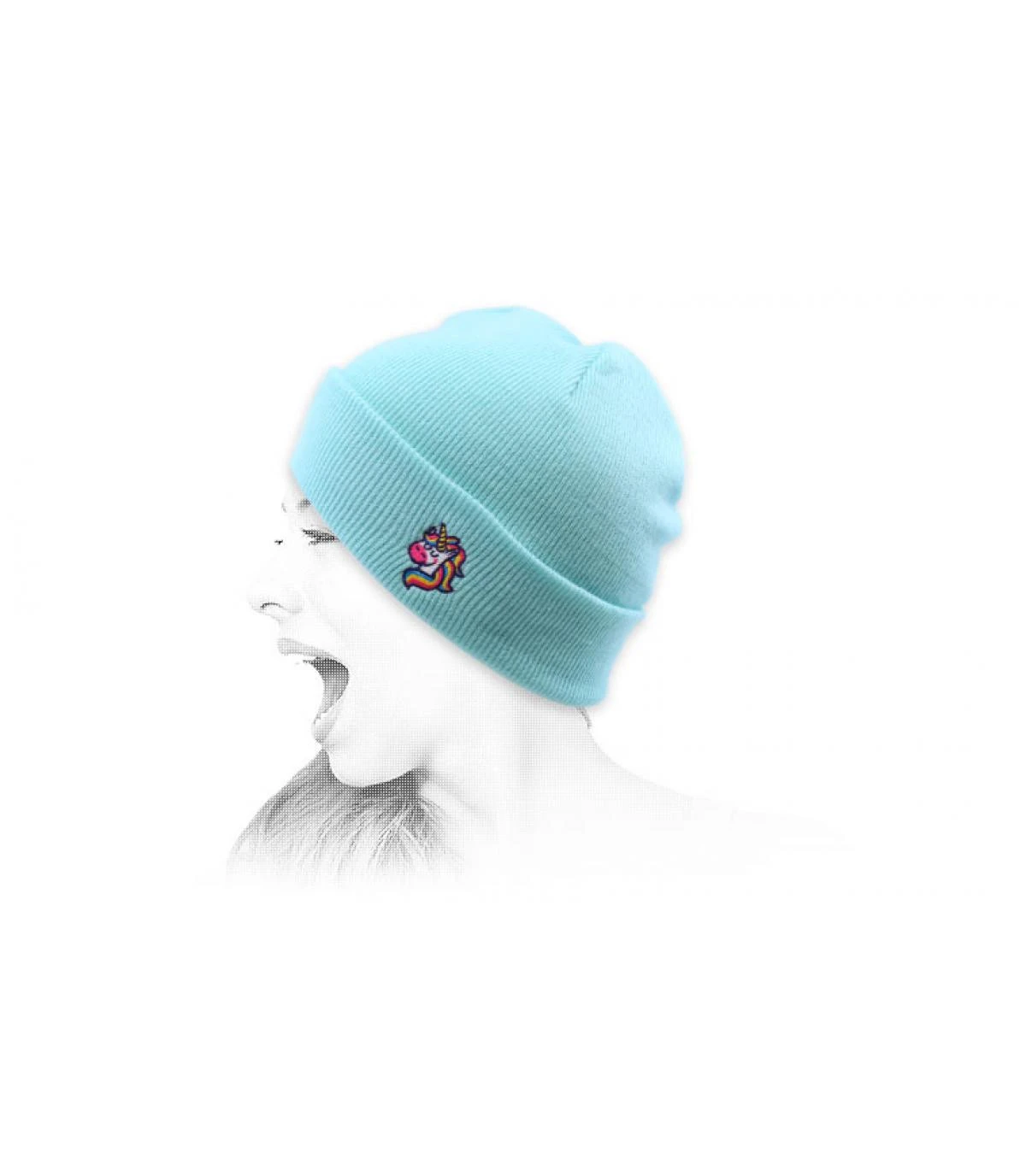 Bonnet Unicorns Are Real