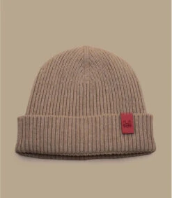 Bonnet Ocean Legend Camel Red. Eco & Fabriqué En France