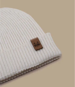 Bonnet Ocean Legend Natural Brown. Eco & Fabriqué En France