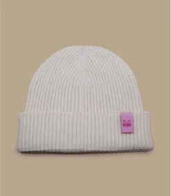 Bonnet Ocean Legend Natural Pink. Eco & Fabriqué En France