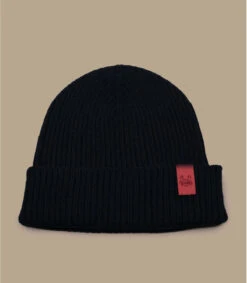 Bonnet Ocean Legend Navy Red. Eco & Fabriqué En France