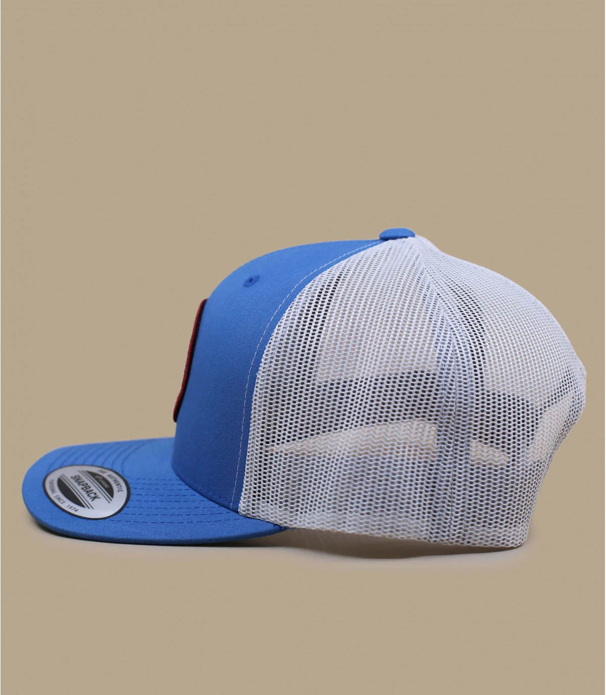 Salty Crew Bottom Dweller Retro Trucker Slate Silver – Image 4