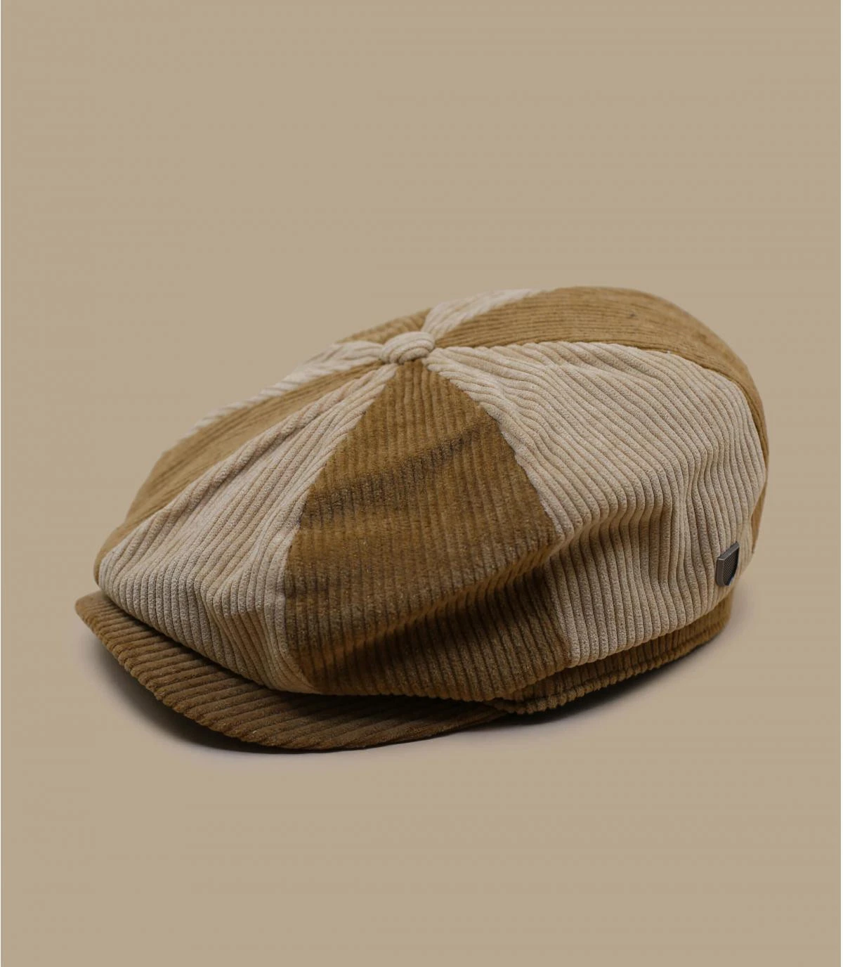 Brixton Brood Baggy Medal Bronze Mojave – Image 2