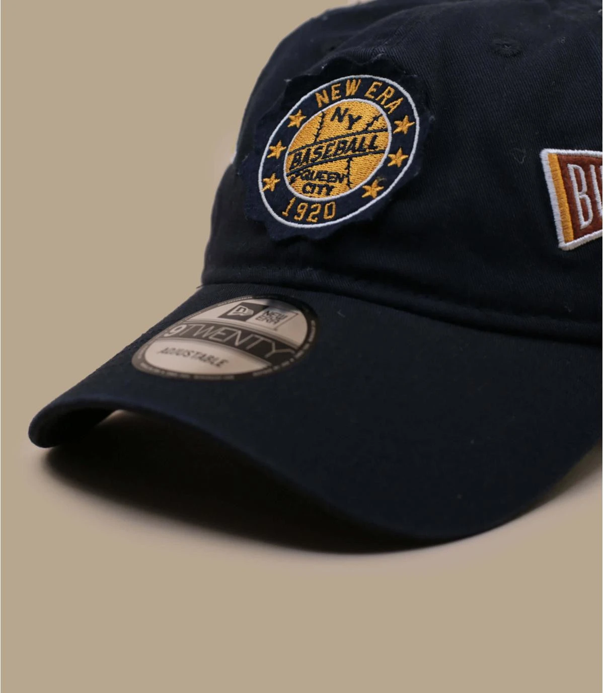 NEW ERA Casquette All Over Patch 920 Navy – Image 3