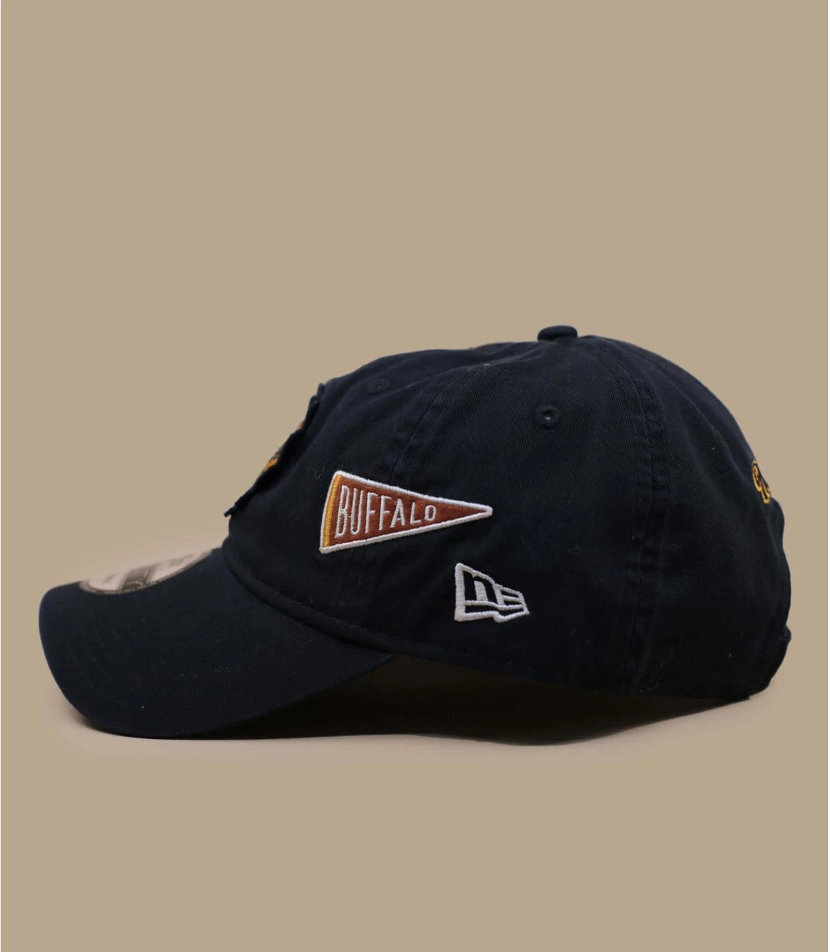 NEW ERA Casquette All Over Patch 920 Navy – Image 4