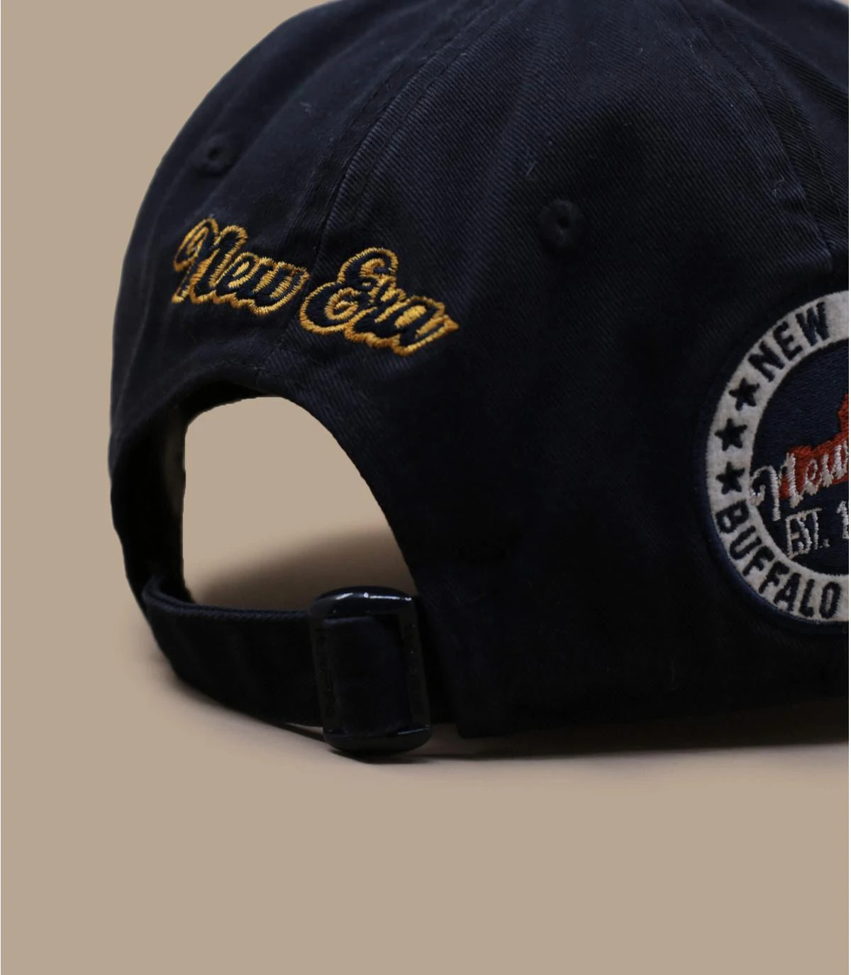 NEW ERA Casquette All Over Patch 920 Navy – Image 6