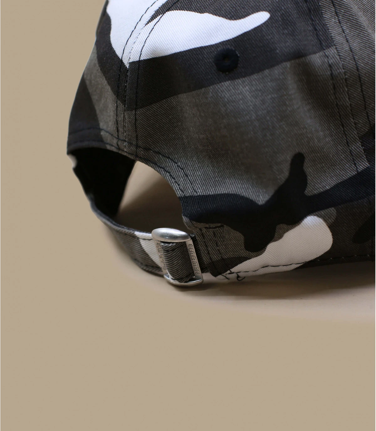 NEW ERA Casquette AOP Camo Print 940 Boston – Image 4