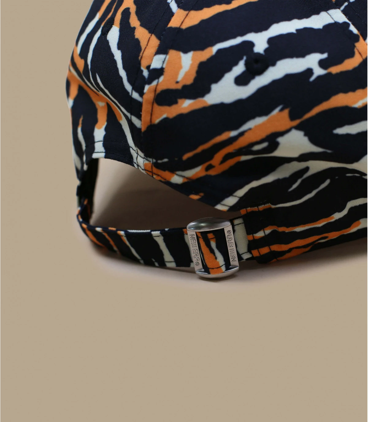 NEW ERA Casquette AOP Camo Print 940 NY Stone – Image 4