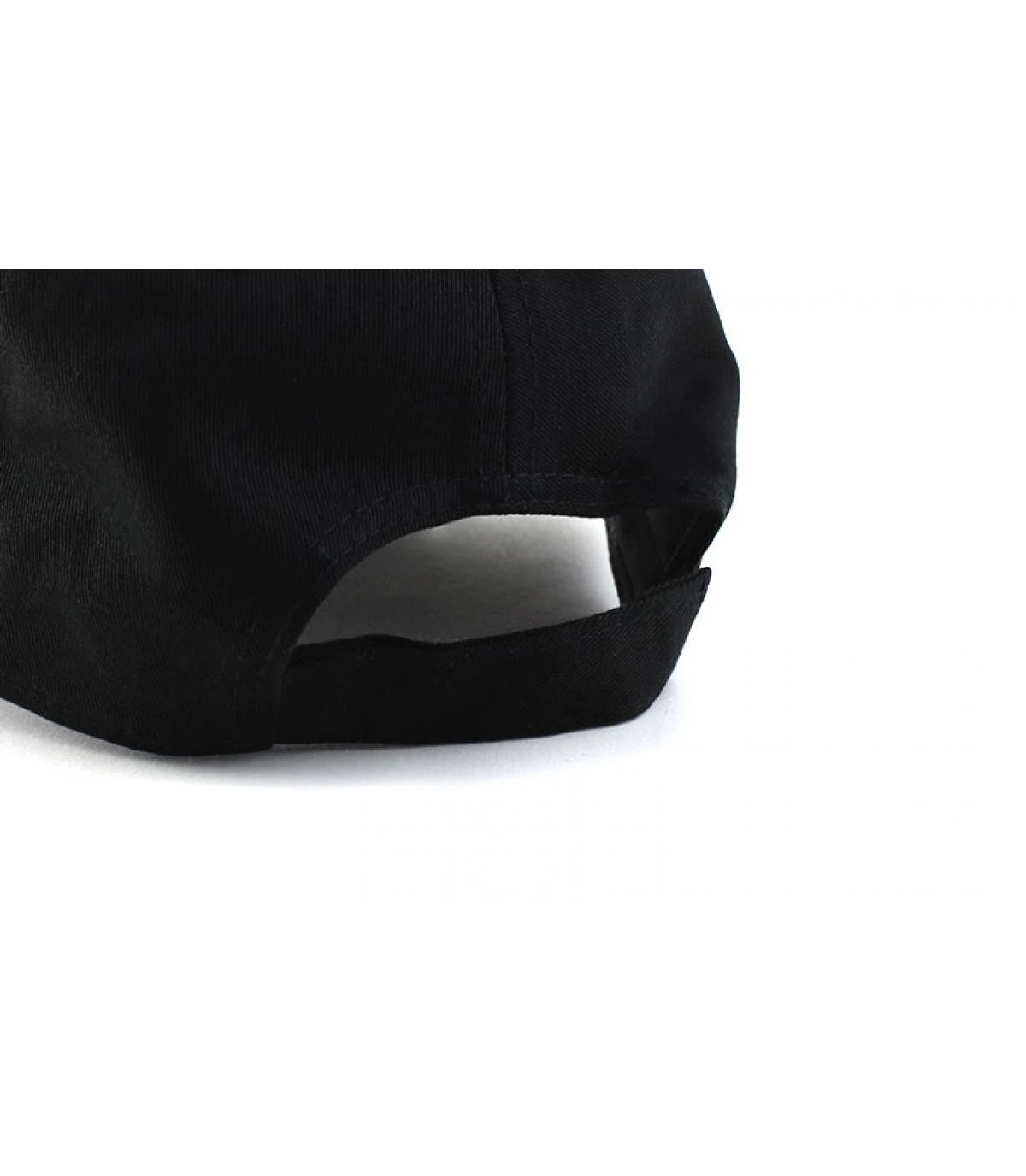 NEW ERA Casquette Basic Black White – Image 5