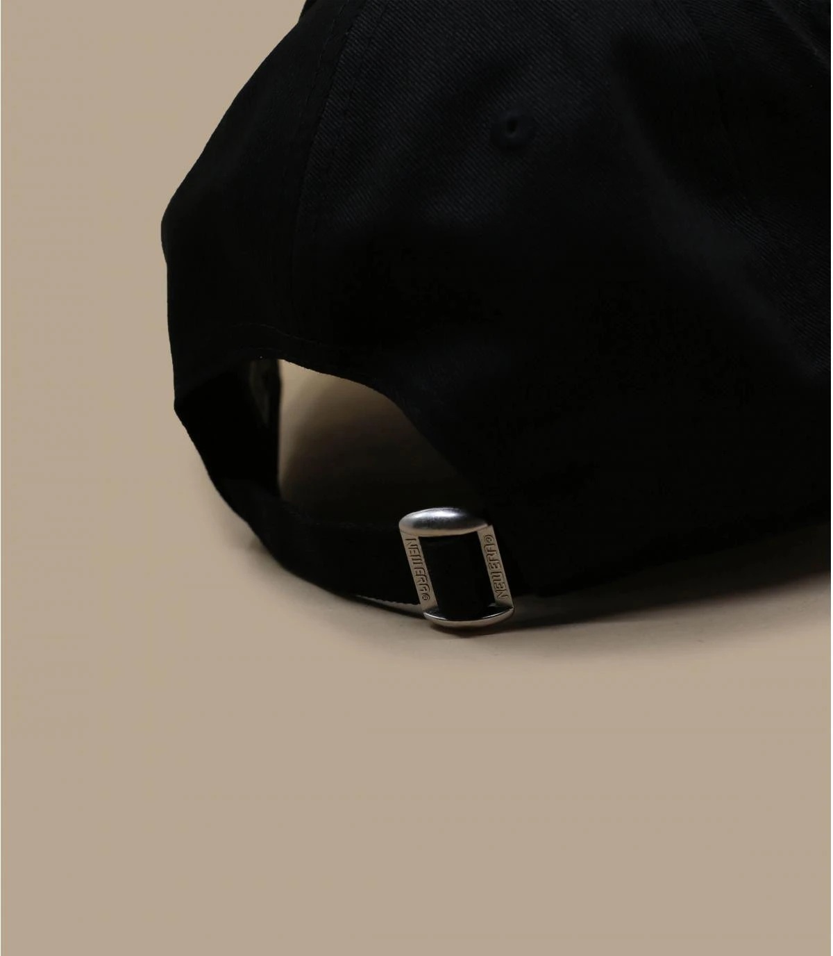 NEW ERA Casquette Basic Black White – Image 4