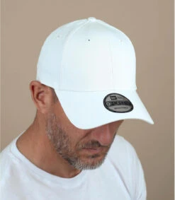 NEW ERA Casquette Basic White Black