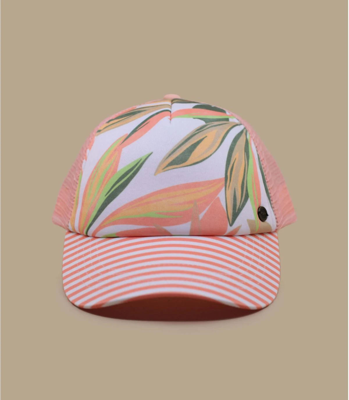 Casquette Beautiful Morning Bright White – Image 2