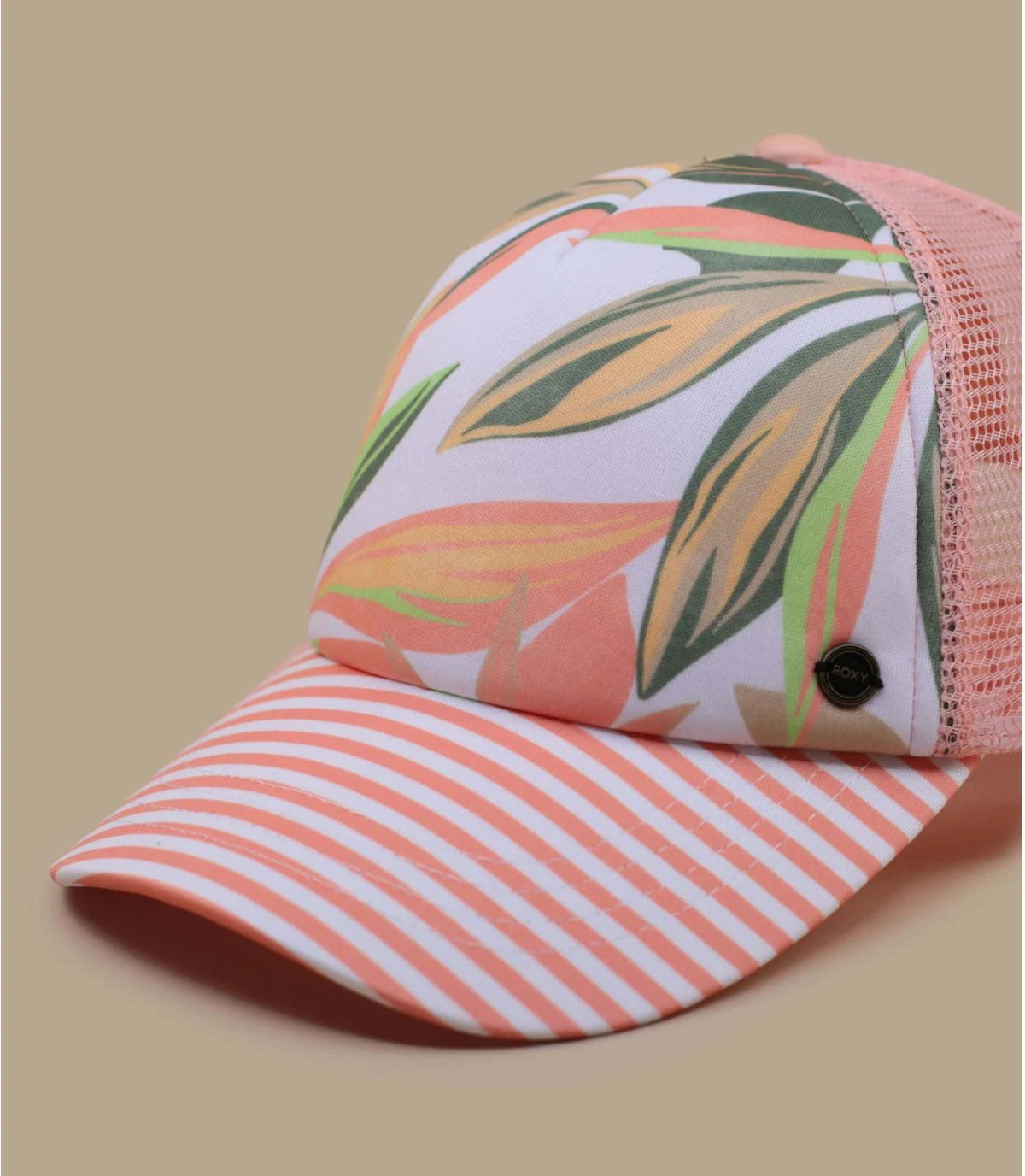 Casquette Beautiful Morning Bright White – Image 3