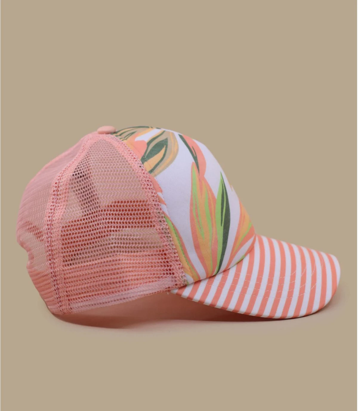 Casquette Beautiful Morning Bright White – Image 4