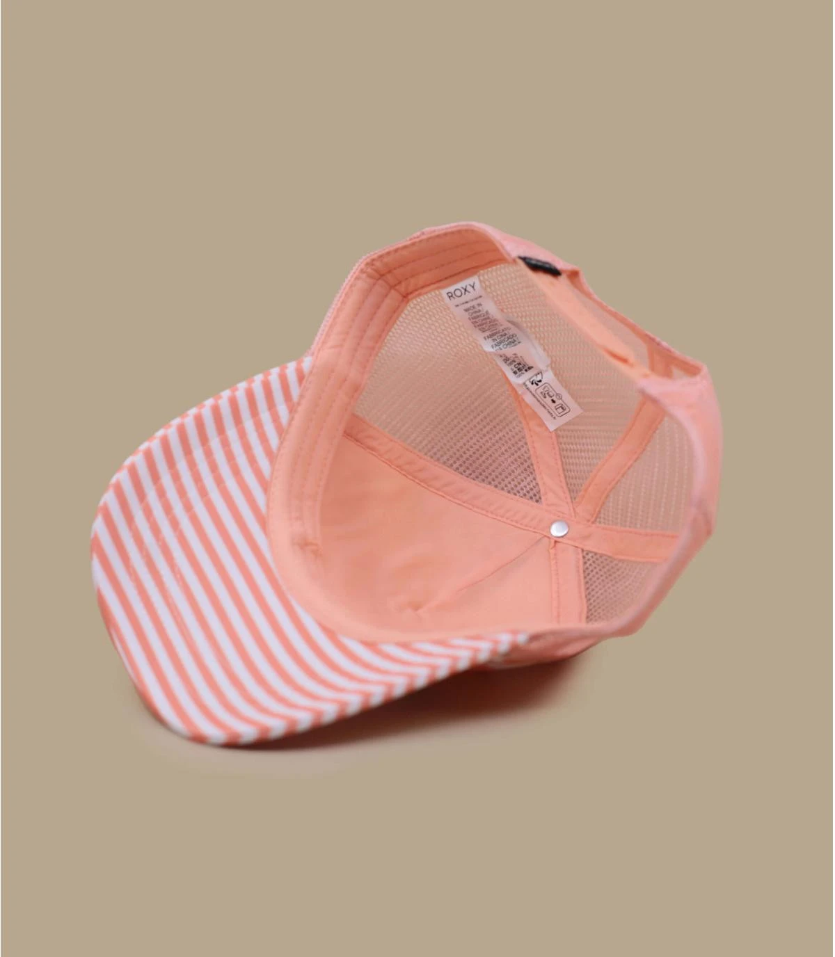 Casquette Beautiful Morning Bright White – Image 6