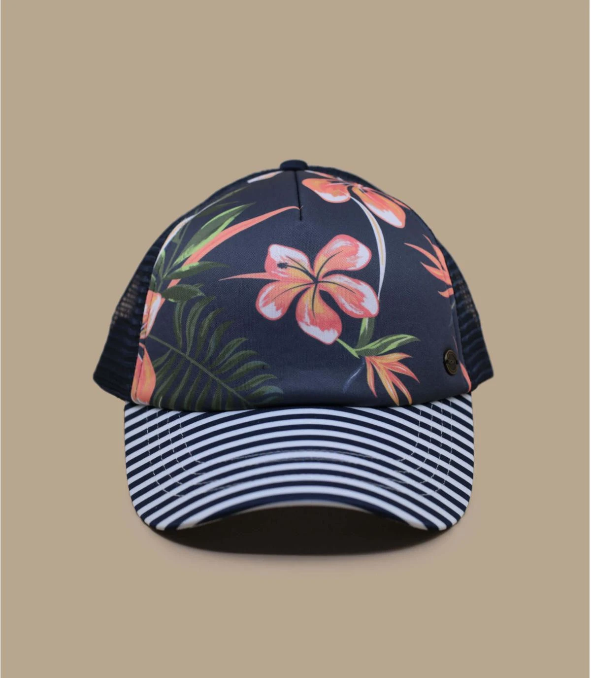 Casquette Beautiful Morning Mood Indigo Tropical – Image 2