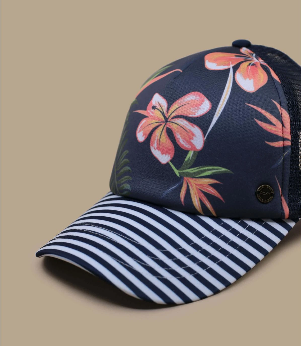Casquette Beautiful Morning Mood Indigo Tropical – Image 3