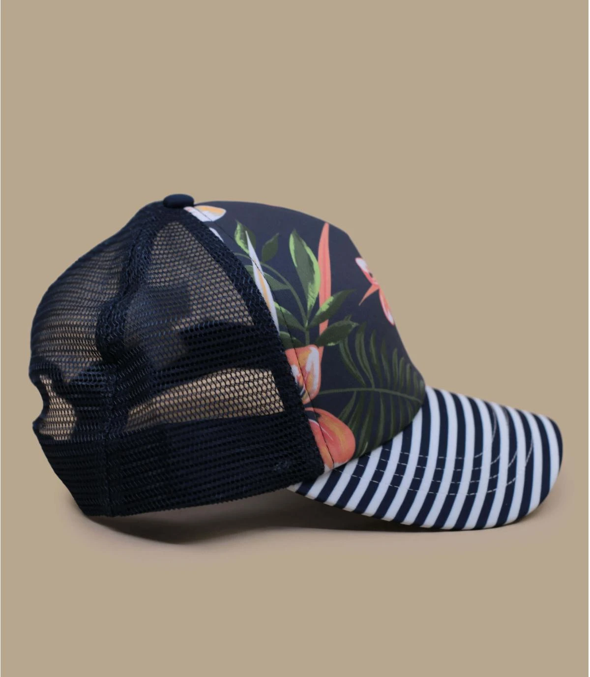 Casquette Beautiful Morning Mood Indigo Tropical – Image 4