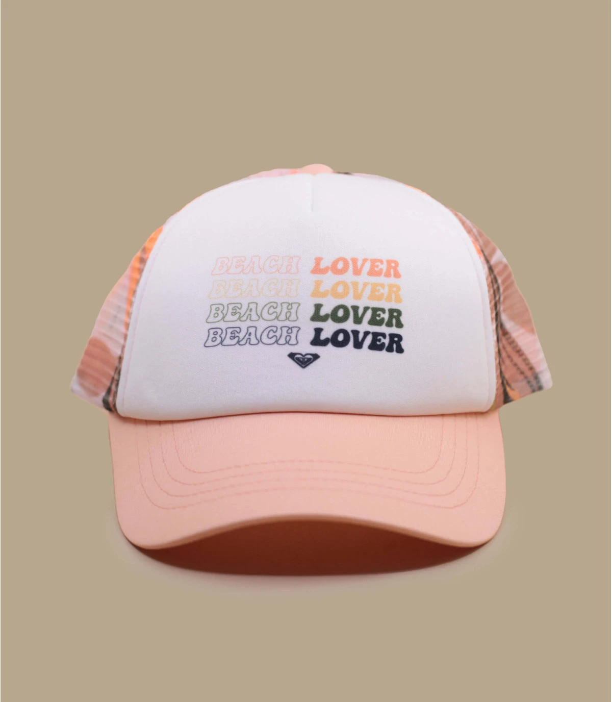 Roxy Casquette Donut Spain Bright White – Image 2