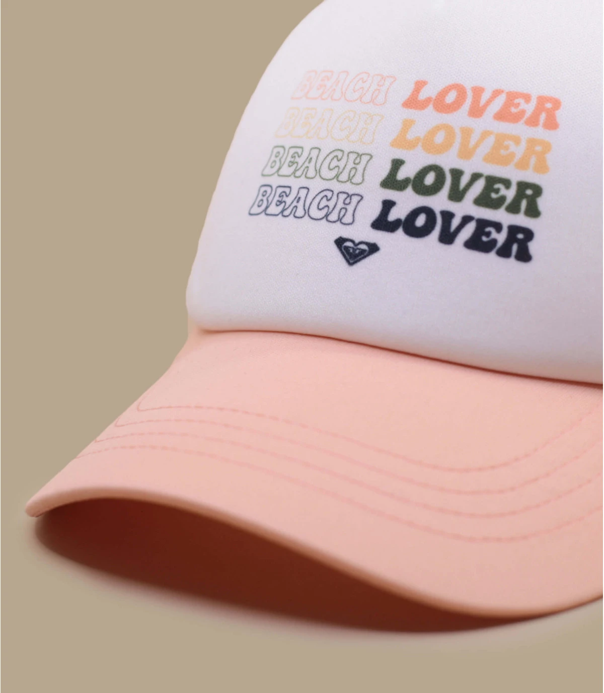 Roxy Casquette Donut Spain Bright White – Image 3