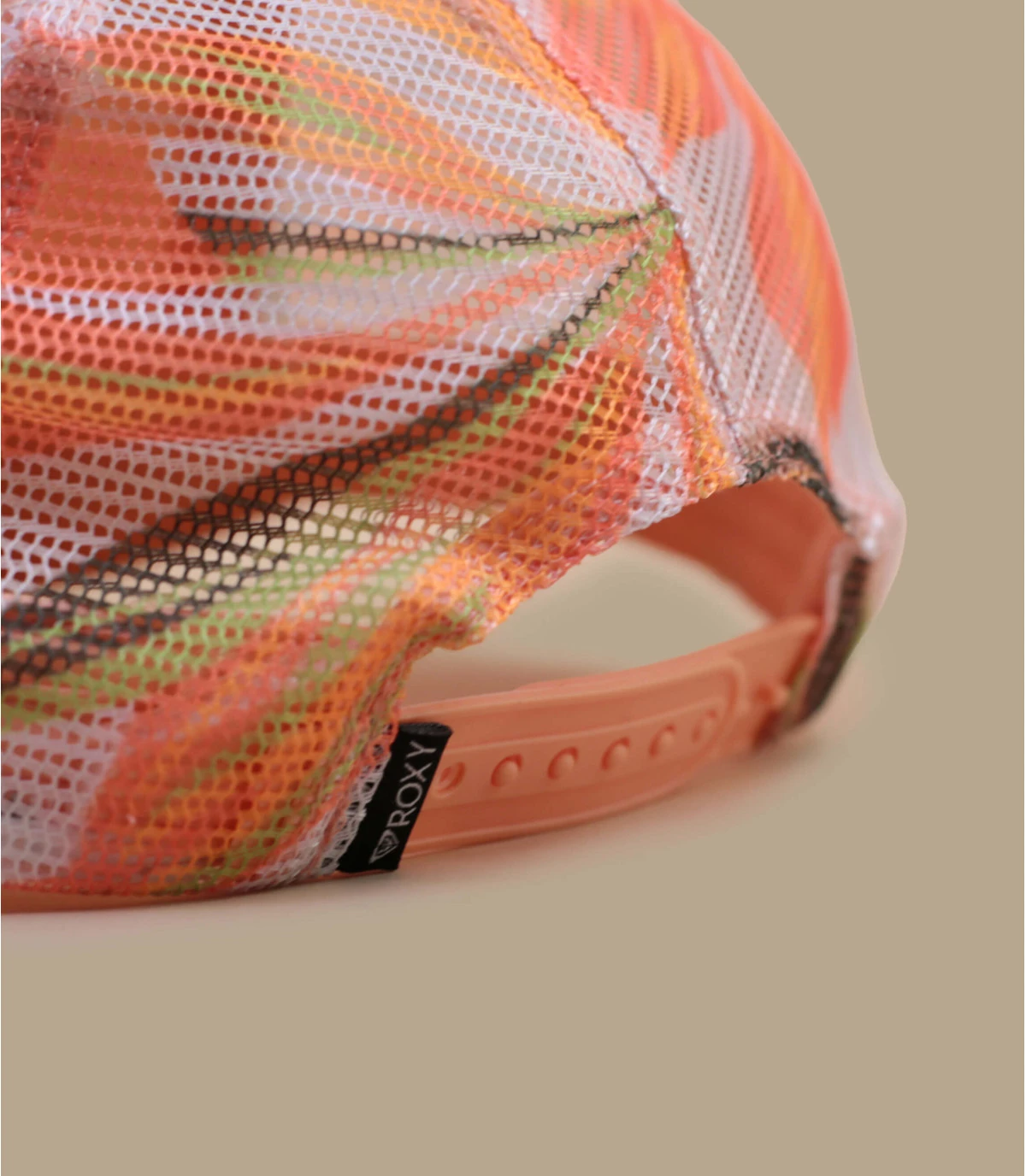 Roxy Casquette Donut Spain Bright White – Image 5