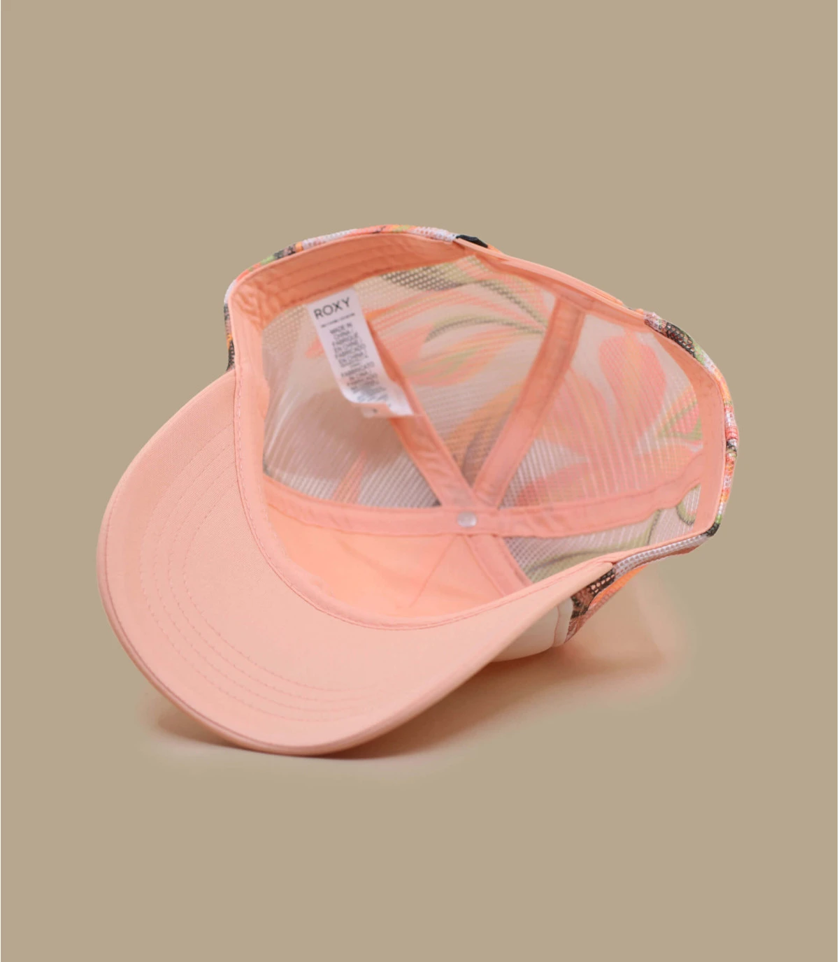 Roxy Casquette Donut Spain Bright White – Image 6