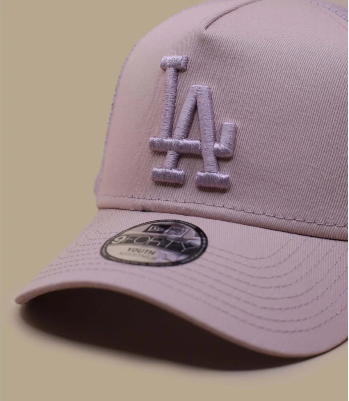 NEW ERA Casquette Kid Trucker Tonal Mesh LA – Image 3
