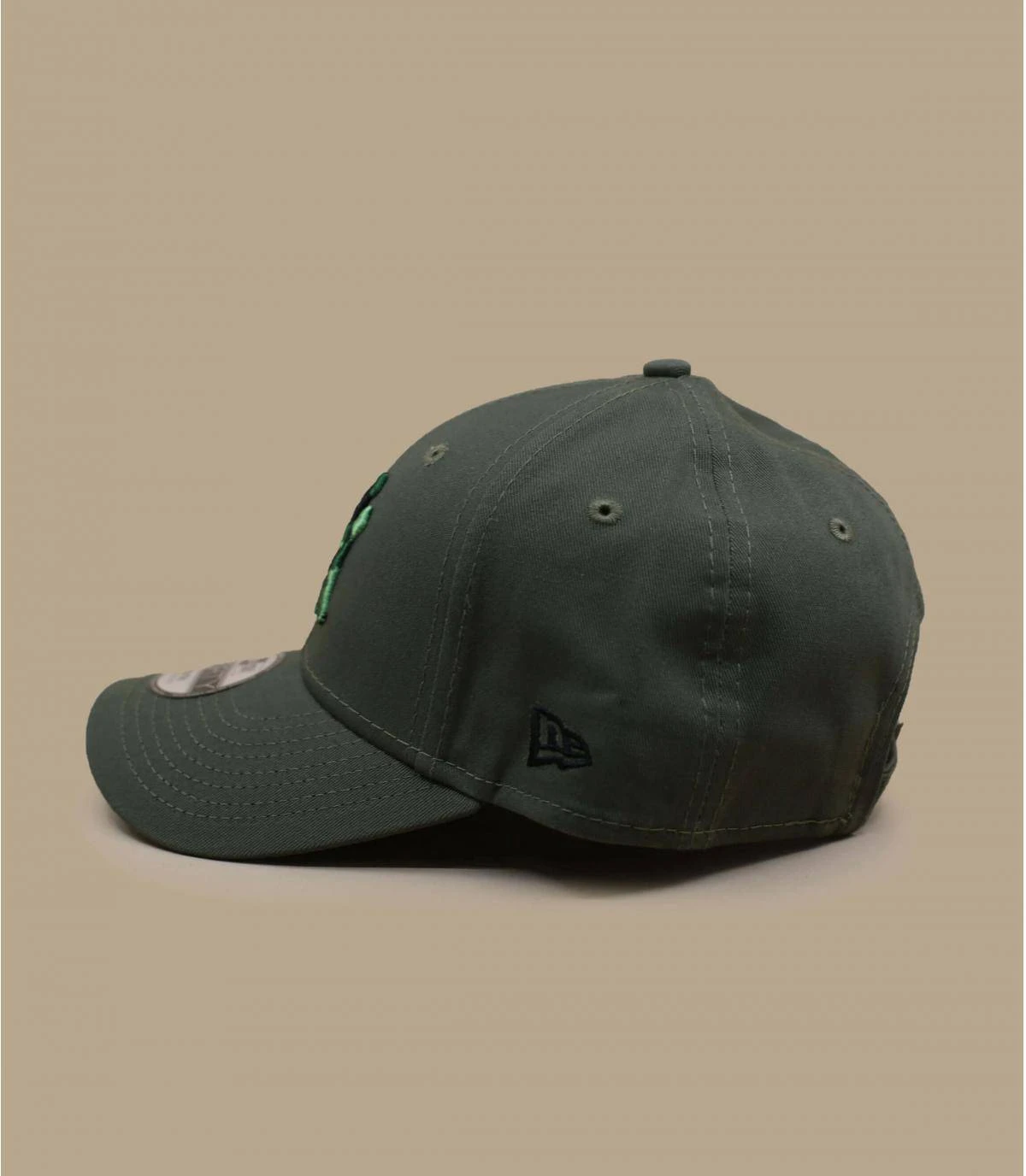 NEW ERA Casquette Kids Camo Infill NY Olive – Image 3