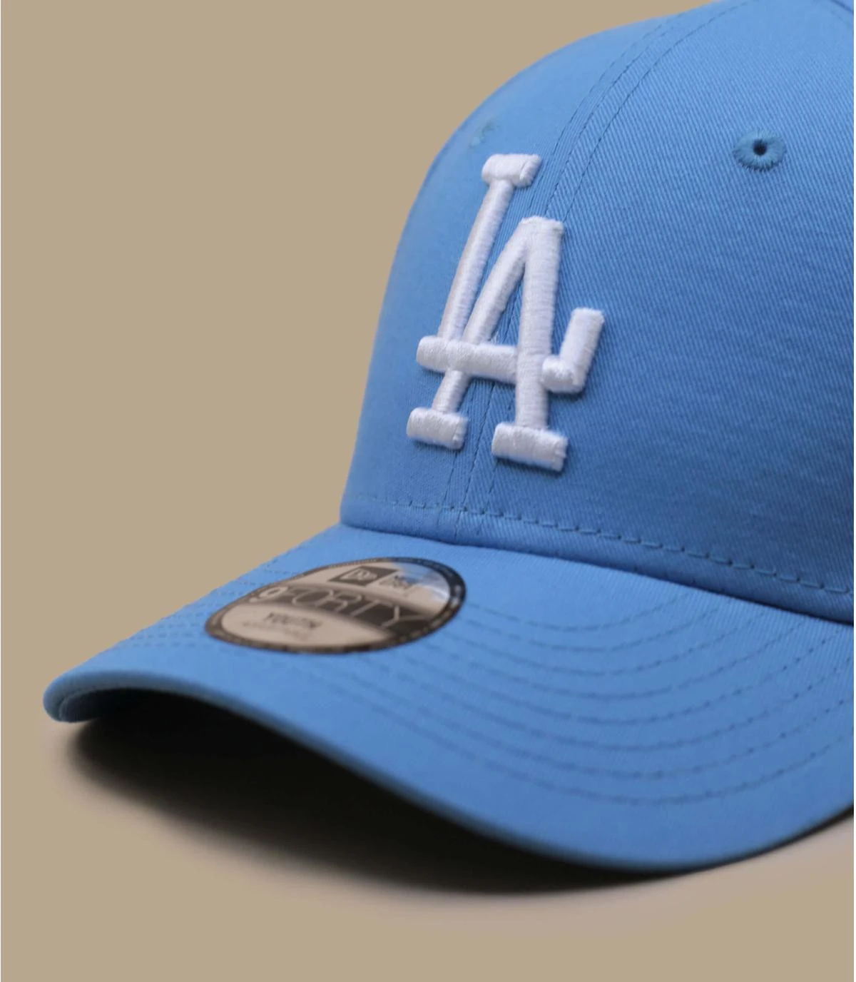 NEW ERA Casquette Kids League Ess 940 LA Blue – Image 2