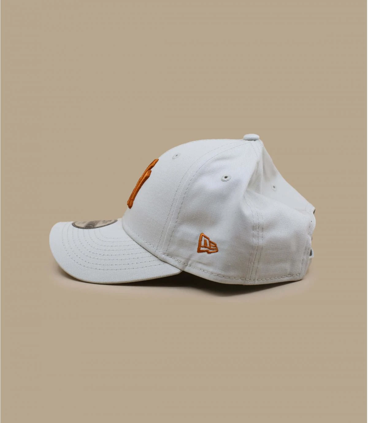 NEW ERA Casquette Kids League Ess NY 940 Stone Toffee – Image 3