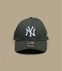 NEW ERA Casquette Kids NY League Ess 940 Olive