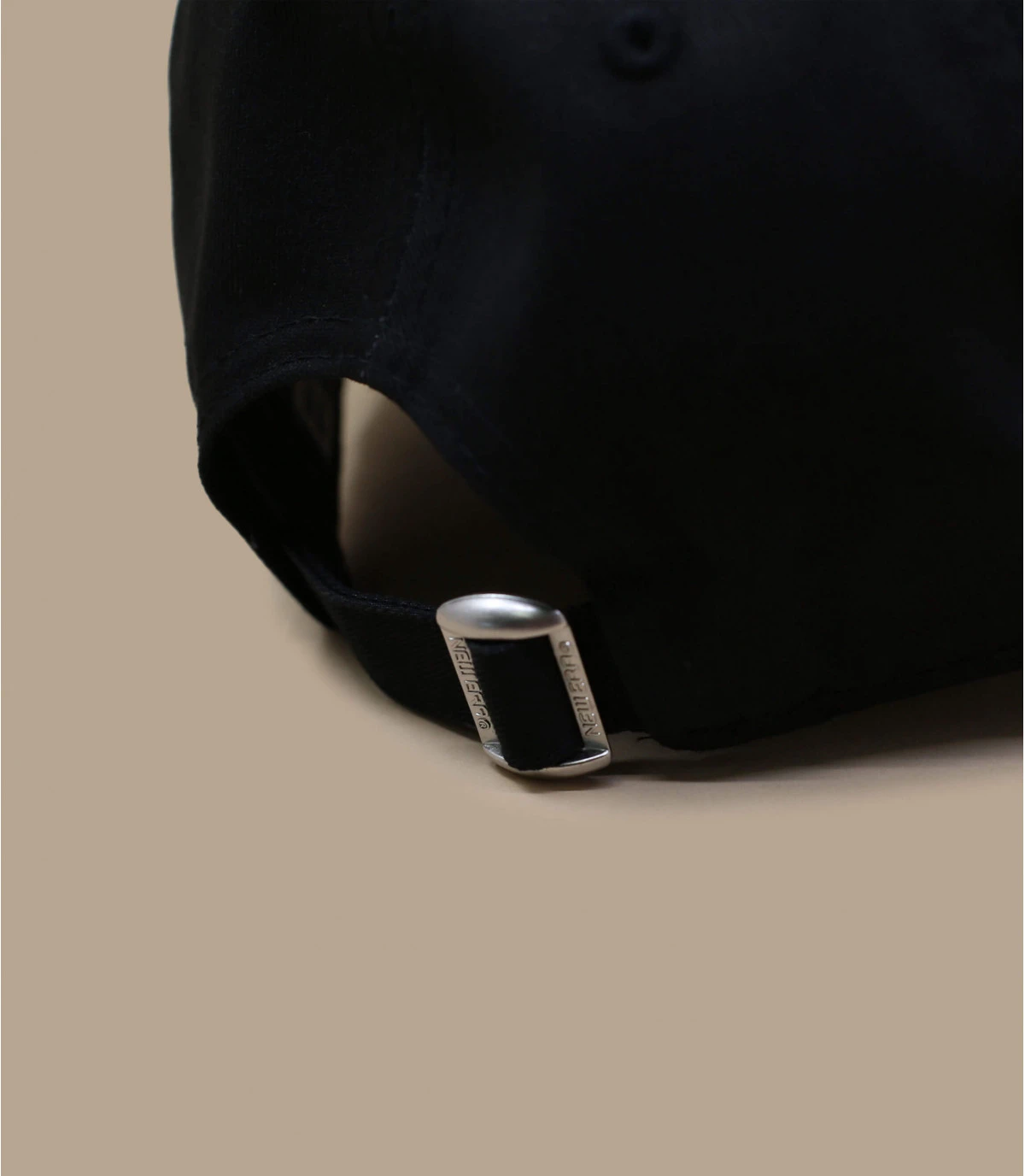 NEW ERA Casquette Kids Wild Camo 940 NY Black Orange – Image 4