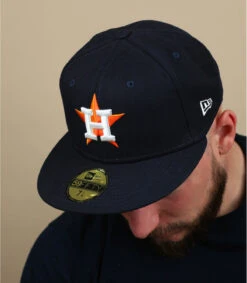 NEW ERA Casquette MLB AC Perf Houston Astros