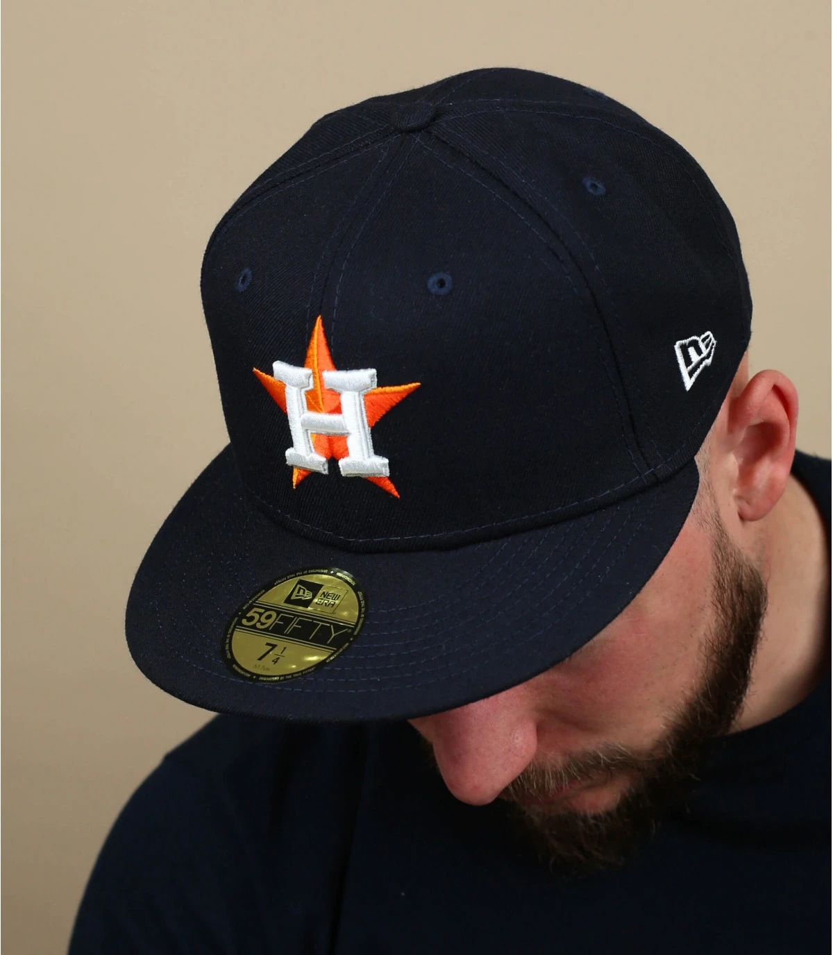 NEW ERA Casquette MLB AC Perf Houston Astros